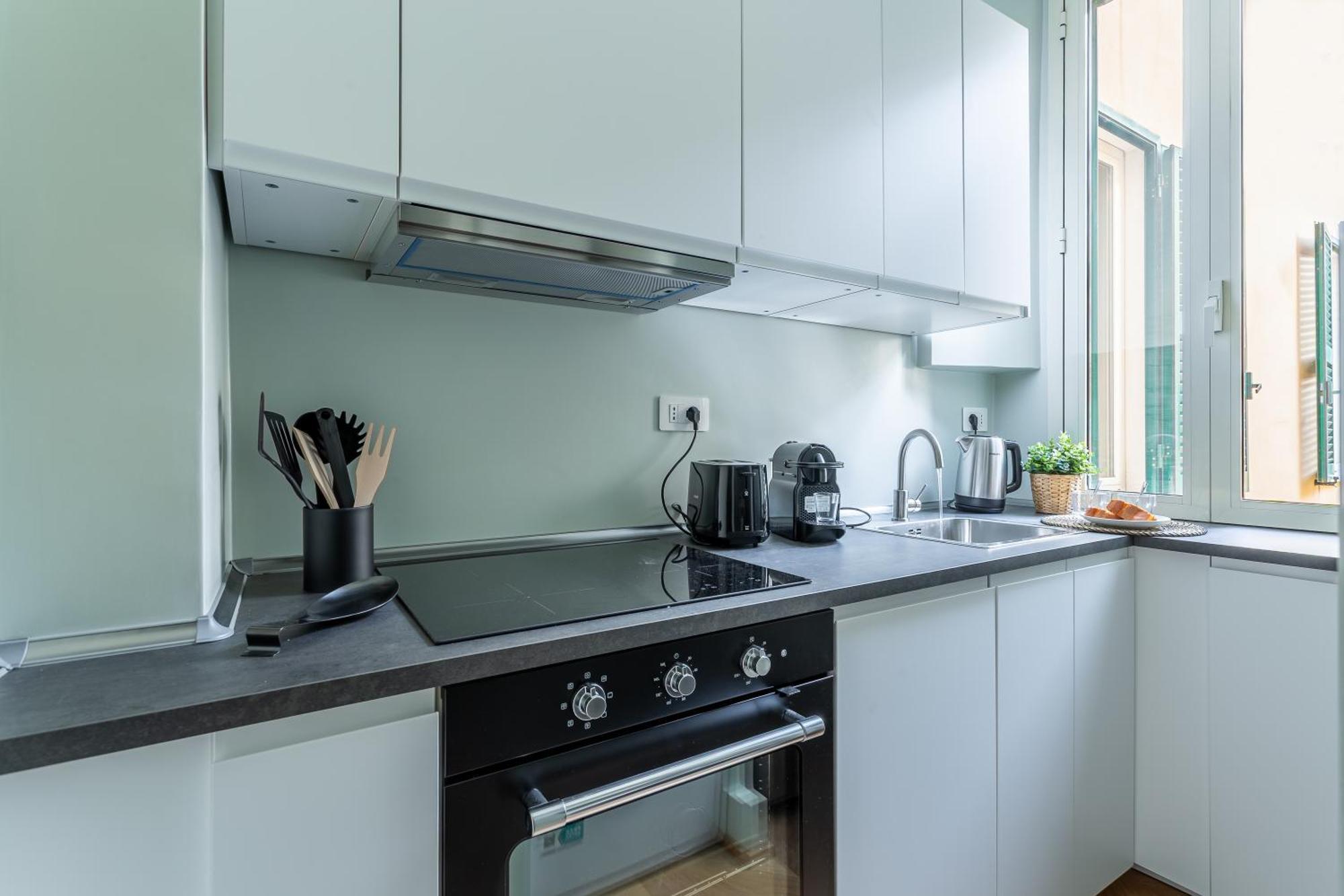 Iflat Colosseum New Boutique Apartamento *